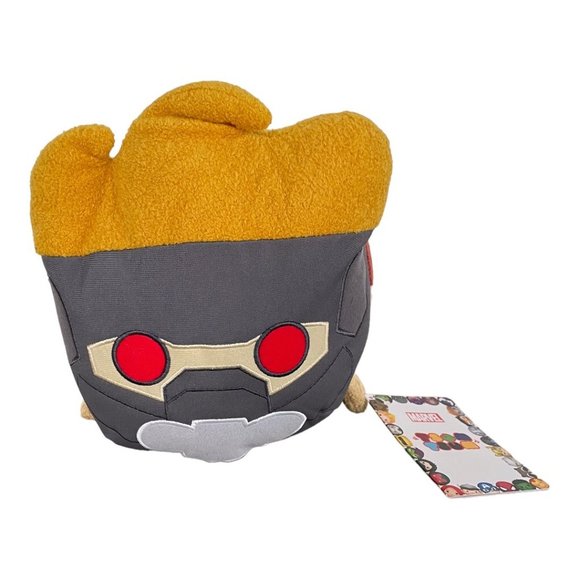 Disney Store Marvel Guardians of the Galaxy Star Lord Medium Tsum Tsum Plush - Picture 1 of 9